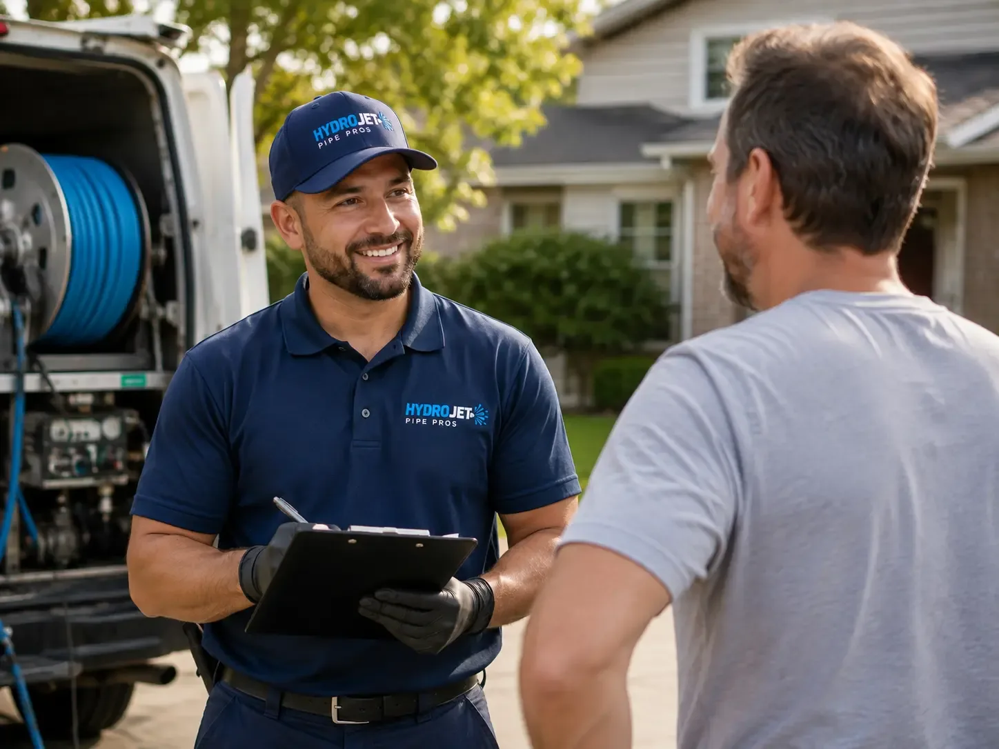 Hydro Jet Pipe Descaling Humeston, IA FAQs